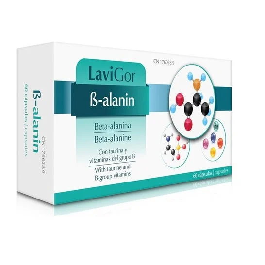 Lavigor Beta Alanina 60caps