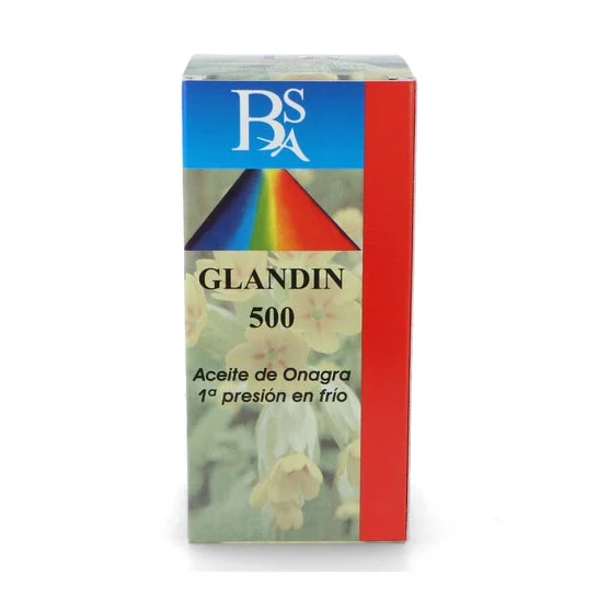 Bequisa Glandin 500 200caps