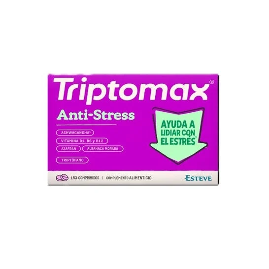 Triptomax Anti-Stress 15comp