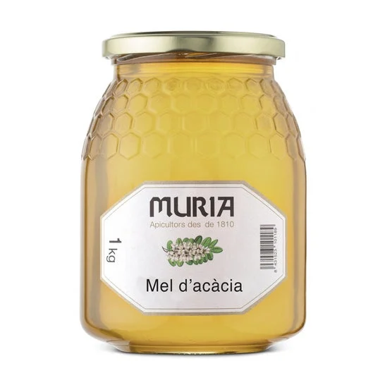 Miele di acacia Muria 1Kg