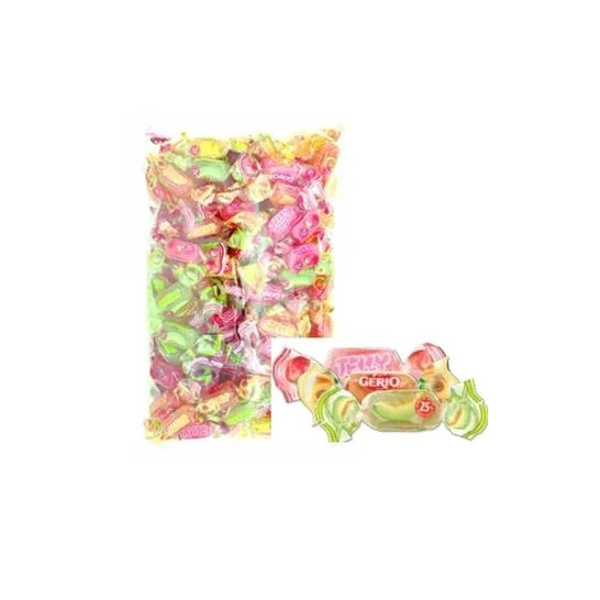 Gerio Confectionery Stevia Agar Fruits