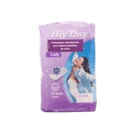 My Day Incontinence Pads Mini 16pcs