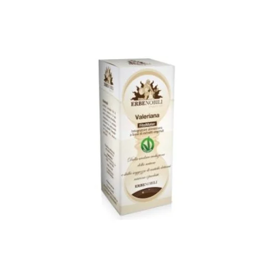 Erbenobili Fitomater Valeriana 50ml