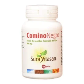 Sura Vitasan Cumino Nero 500Mg 60caps