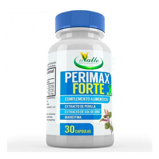 El Valle Perimax Forte 30caps