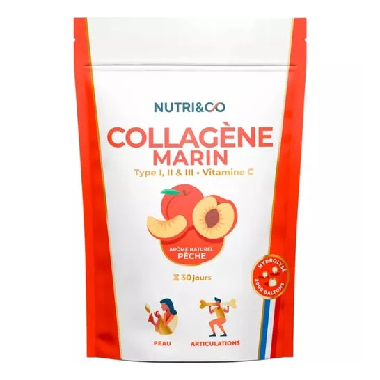 Nutri&Co Le Collagène Marin 180g