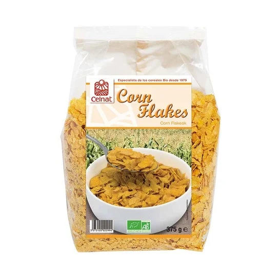 Fiocchi di mais Celnat Bio 375g