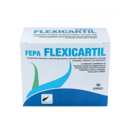 Fepadiet Flexicartil 30 Bustine