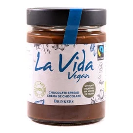 La Vida Vegan Crema di cioccolato Bio Vegan 270g