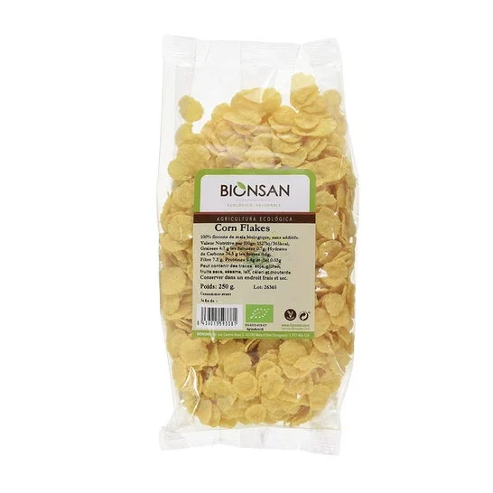 Bio Goret Corn Flakes Bio 250g