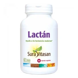 Sura Vitasan Lactan 60caps