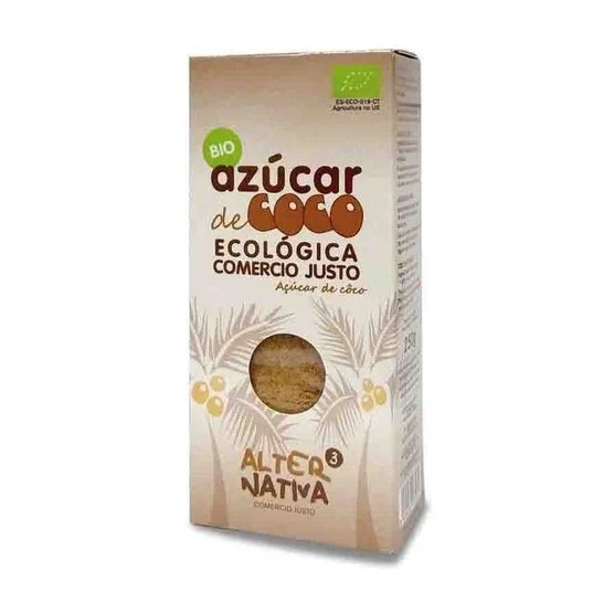 Alternativa3 Zucchero di cocco biologico 250g