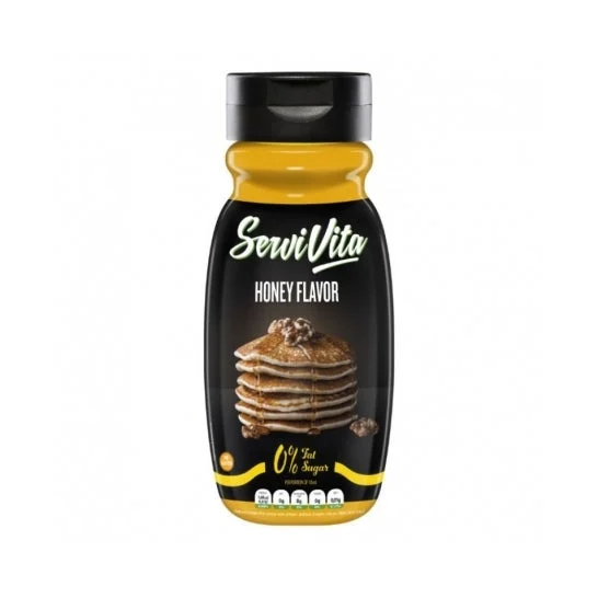 Servivita Sciroppo di Miele Bio 320ml