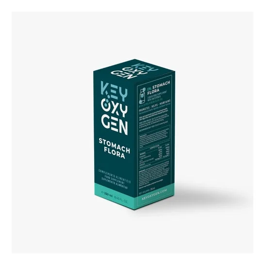KeyOxygen Stomach Flora 250 ml