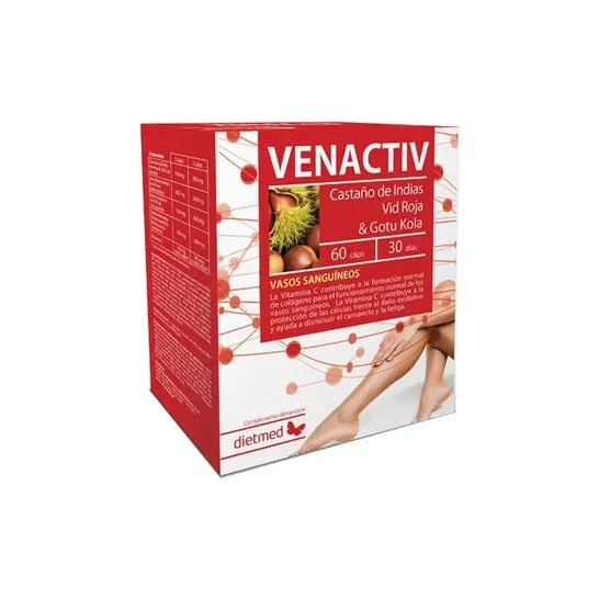DietMed Venactiv 60caps