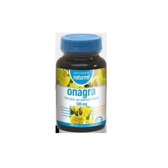 Naturmil Evening Primrose 500mg 120 Pearls