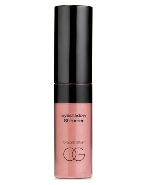Organic Glam Eyeshadow Shimmer Pink (U)