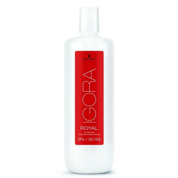 Schwarzkopf Igora Royal Oil Developer 9% (30 Vol)