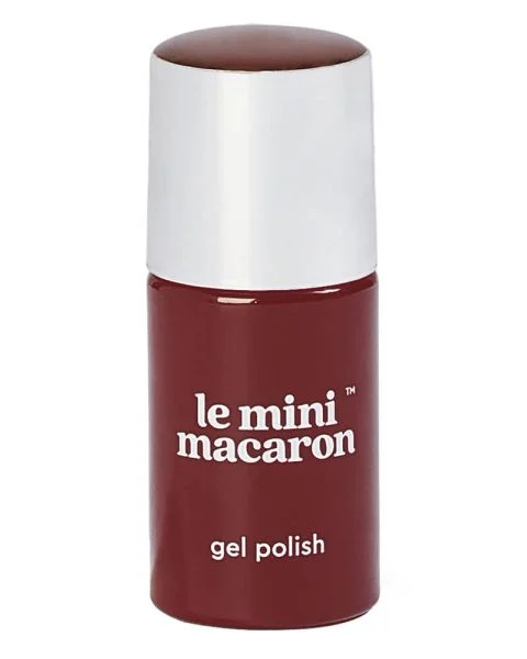 Le Mini Macaron Gel Polish Cassis