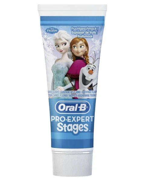 Oral B Tandpasta Frozen - Fruit