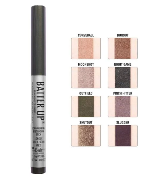 The Balm Batter Up Eyeshadow Stick - Outfield