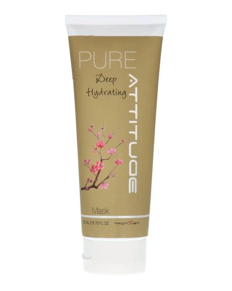 Trontveit Pure Deep Hydrating Attitude Mask