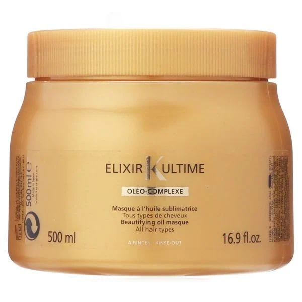 Kerastase Elixir Ultime Oleo-Complexe Masque