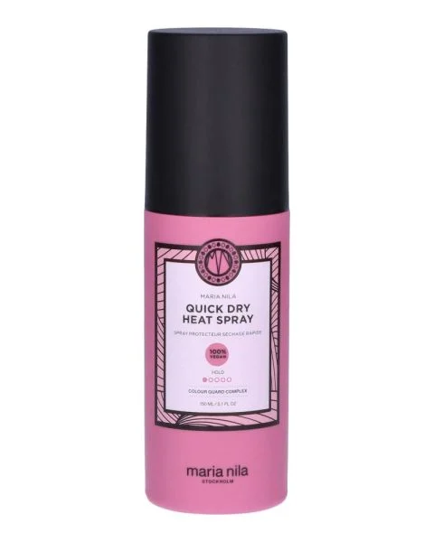 Maria Nila Quick Dry Heat Spray