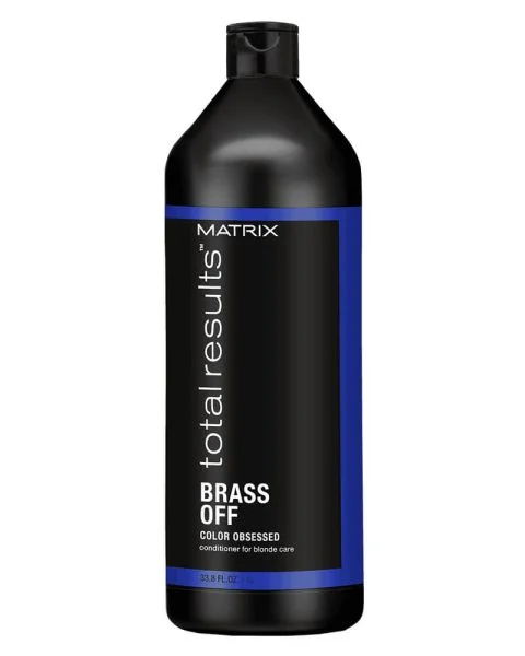 Matrix Total Results Brass Off Conditioner