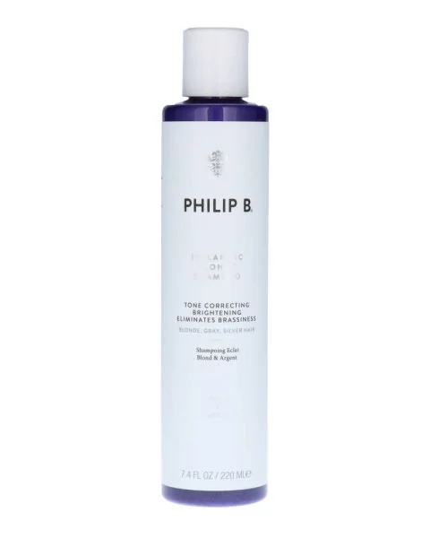 Philip B Icelandic Blonde Shampoo