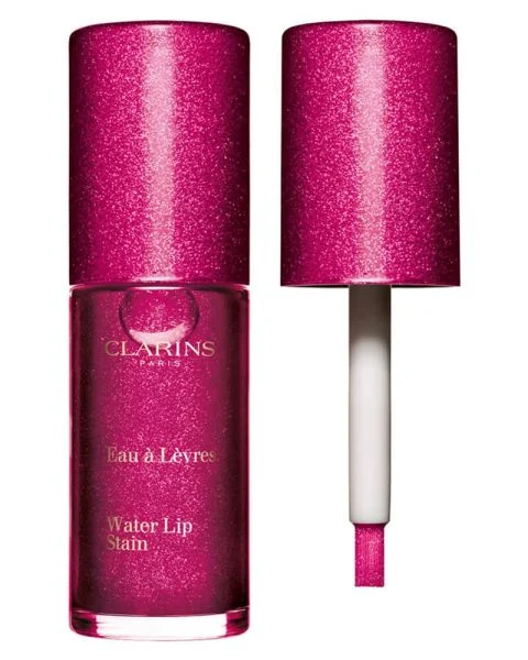 Clarins Water Lip Stain Sparkling Violet Water 07