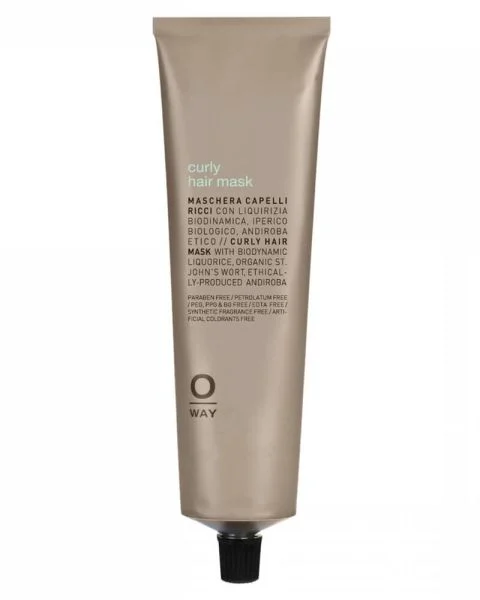 Oway Curly Hair Mask