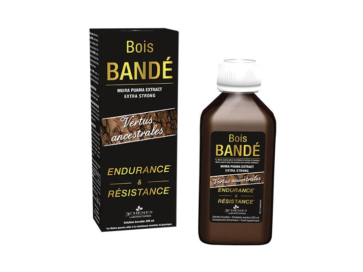 3 Legno di quercia Fasciato Resistenza & Resistenza 200ml