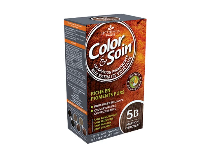 3 Chenes Bellezza Color&Cura 05B Marrone Cioccolato