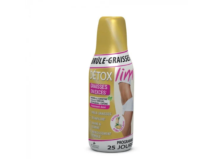 3 chênes DetoxLim Brucia Grassi Sapore Pina Colada 500ml