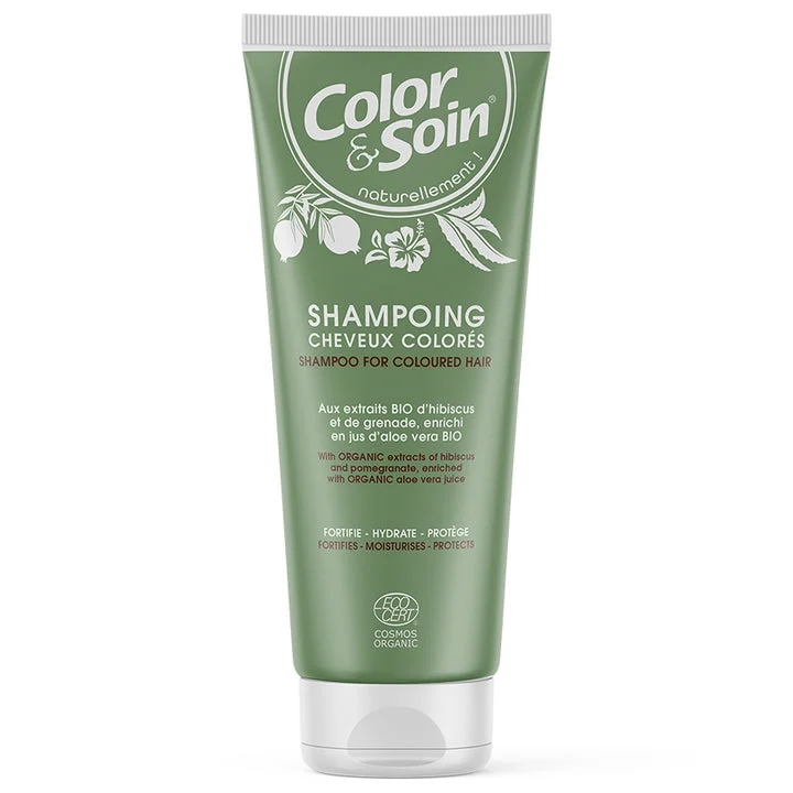 3Chênes Color & Care - Shampoo Capelli Colorati BIO 250ML