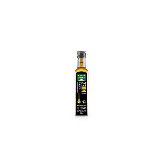 Olio di Noce Naturale Biologico 250 ml
