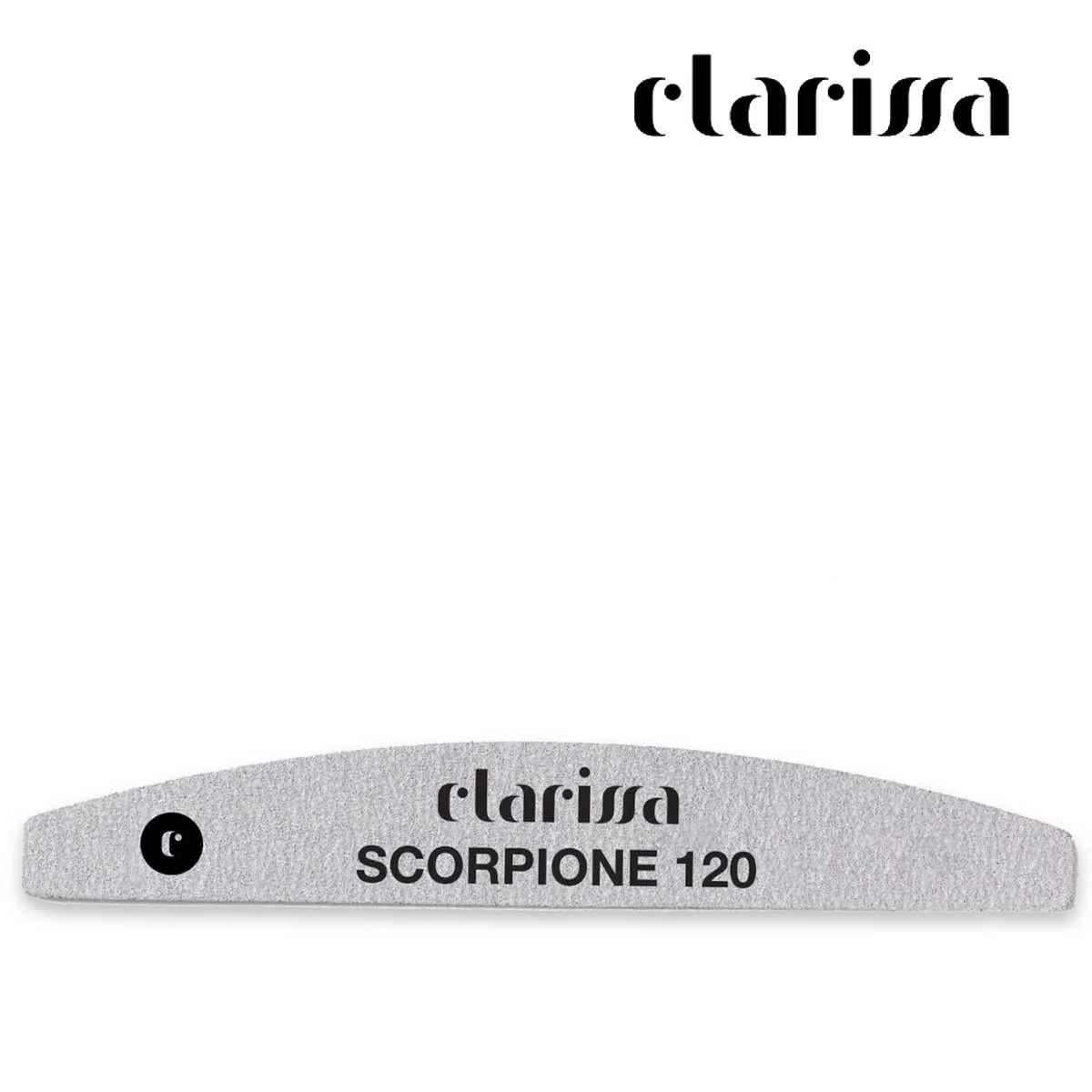 Clarissa scorpione stile lima 120
