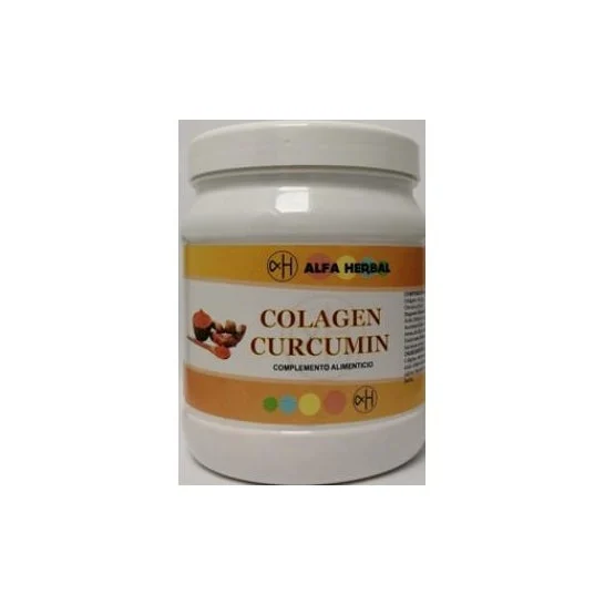 Alfa Herbal Colagen Curcumin Powder 350g