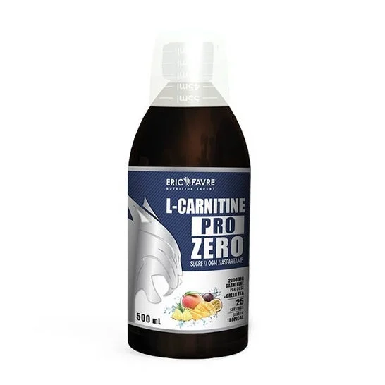 Eric Favre L-Carnitina Pro Zero Tropicale 500ml