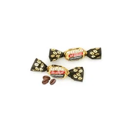 Gerio Caramello al Caffè Espresso Mini Senza Zucchero 1000g