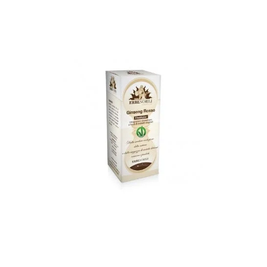 Fitomater Ginseng Rosso 50Ml