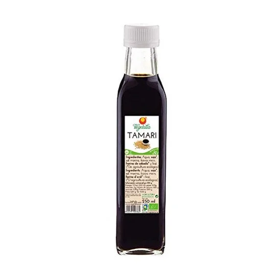 Vegetalia Tamari Bio 250ml