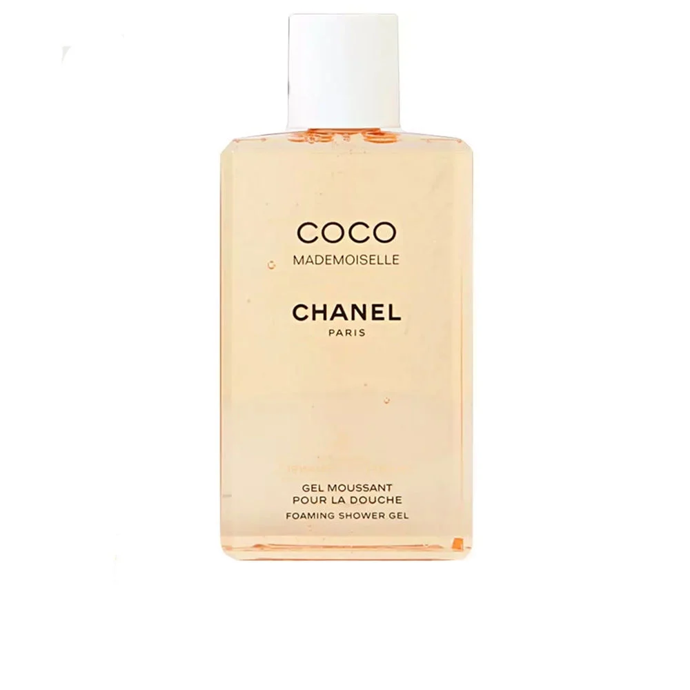 COCO MADEMOISELLE foaming shower gel