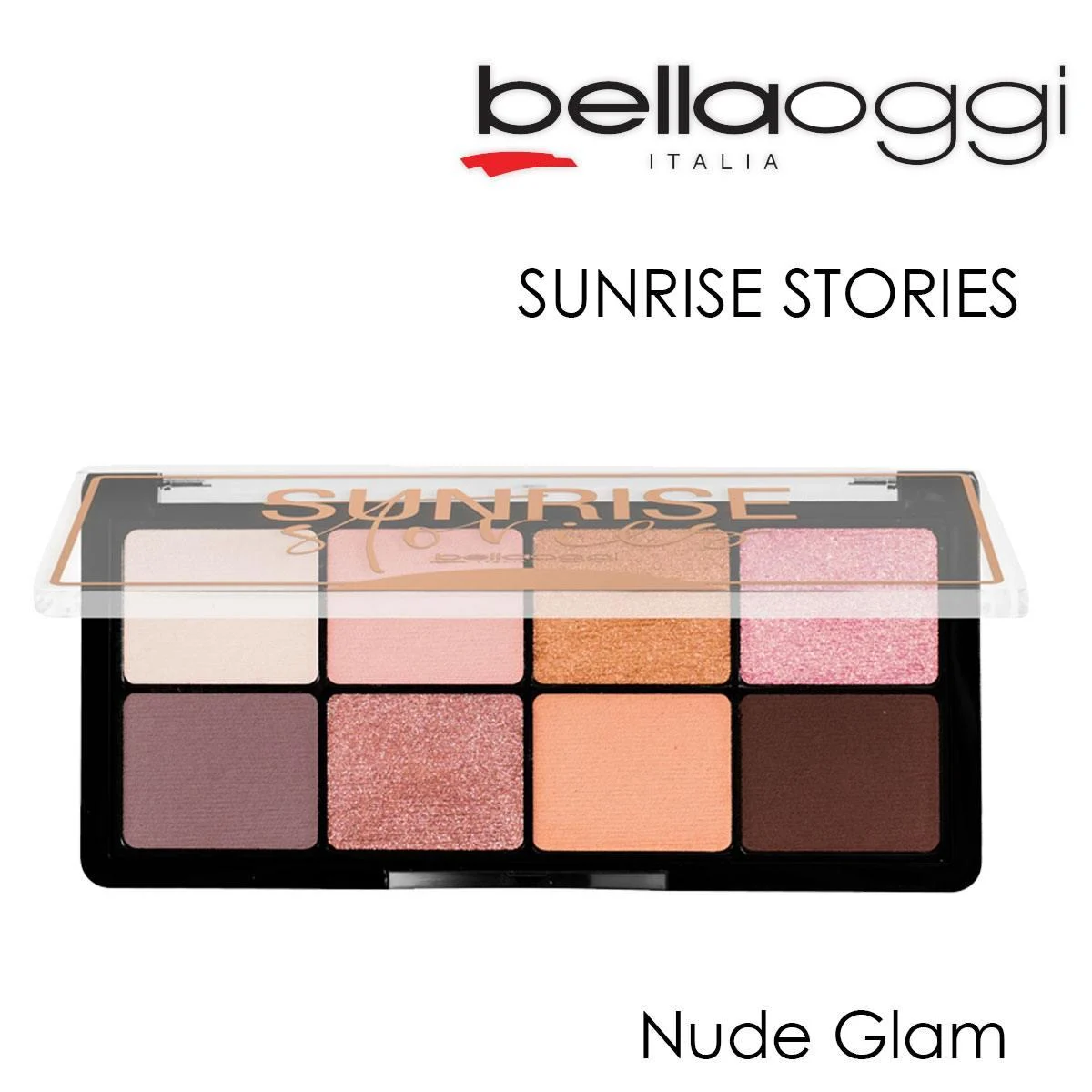 Palette Sunrise Stories nude glam