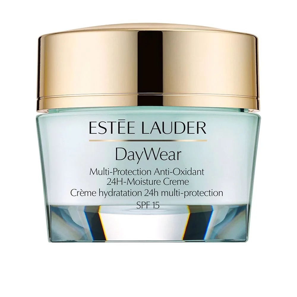 Crema idratante multiprotezione antiossidante DAYWEAR 24 ore SPF15