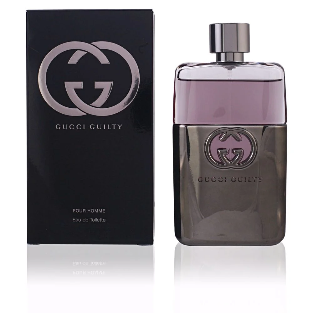 GUCCI GUILTY POUR HOMME