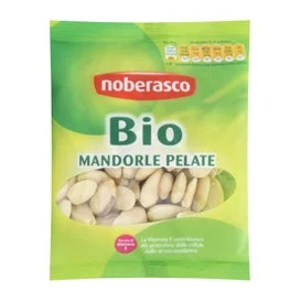 Noberasco Almendra Cruda Pelada Bio 70g