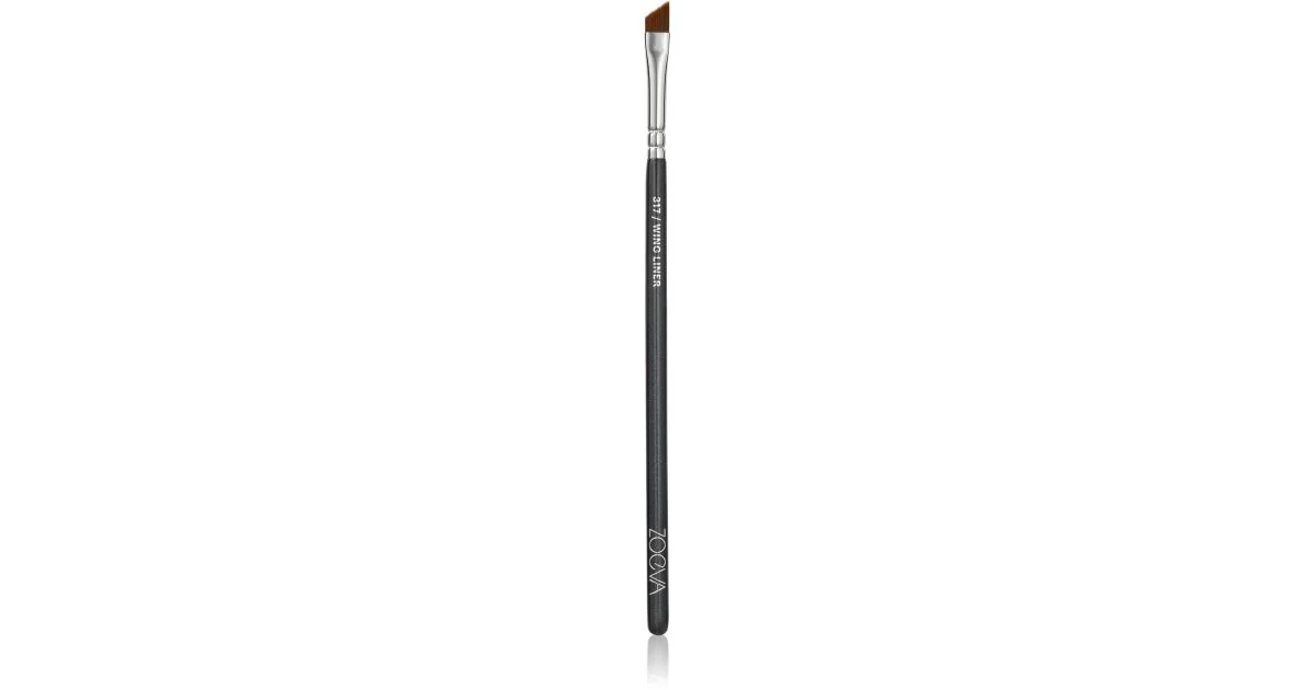 ZOEVA 317 Wing Liner pennello smussato per eyeliner