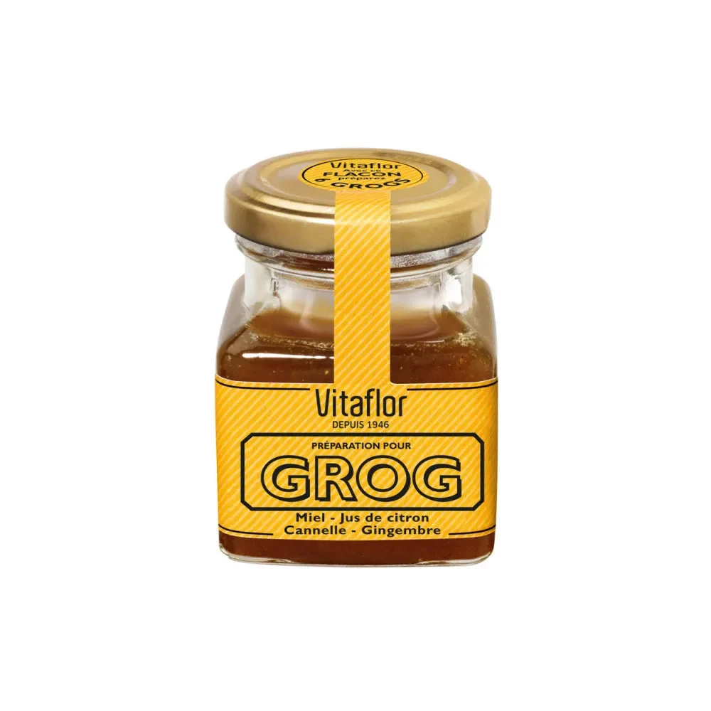 Vitaflor Preparazione Per Grog 100g